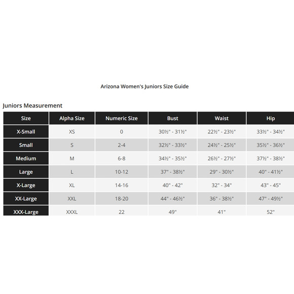 Arizona Heavyweight Womens Juniors Puffer Jacket in White Sand, Sz XL -- NWT - Picture 11 of 11